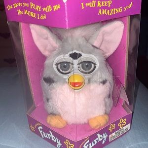 old vintage toy in it’s original package